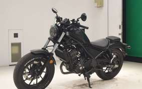 HONDA REBEL 250 A MC49