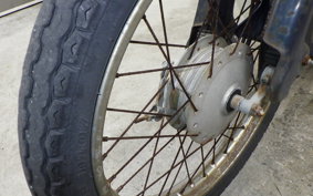 HONDA C90 SUPER CUB 2014 HA02