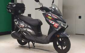 SUZUKI BURGMANストリート125EX EA23M