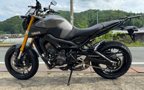 YAMAHA MT-09 ABS 2014 RN34J