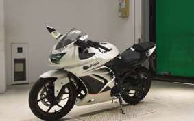 KAWASAKI NINJA 250R 2022 EX250K