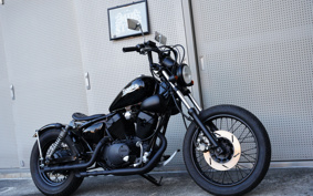 YAMAHA XV250S VIRAGO 3DM