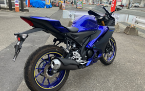 YAMAHA YZF-R125 RE45J