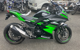 KAWASAKI NINJA 250 EX250L