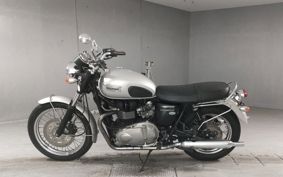 TRIUMPH BONNEVILLE 2008 TJ9107