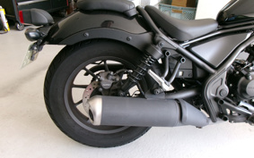 HONDA  REBEL 250 ABS MC49