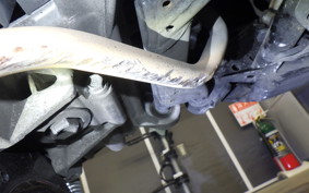 HONDA TACT Gen.4 1996 AF79