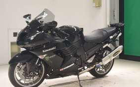 KAWASAKI ZZ1400 NINJA R 2007 ZXT40A