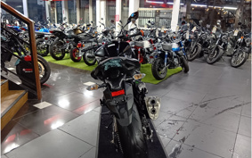 KAWASAKI Z800 2015 ZR800A