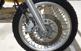 YAMAHA SR400 Gen.3 2002 RH01J