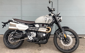 TRIUMPH  TRIUMPH  SCRAMBLER 1200X 2025 DADR0H