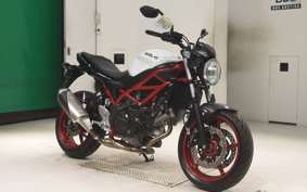 SUZUKI SV650 2018 VP55E