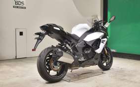 KAWASAKI NINJA1100SX 2018 ZXT10H