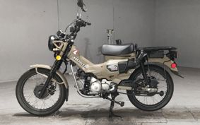 HONDA CT125 HUNTER  CUB  JA55