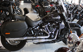 HARLEY FLHCS 1988 YBK