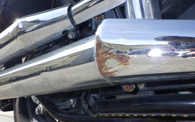 SUZUKI BOULEVARD 400 2007 VK55A
