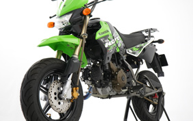 KAWASAKI KSR110-E KL110D