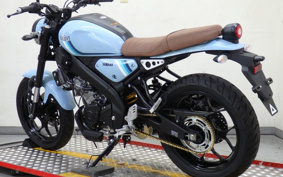 YAMAHA XSR125 RE46J