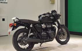 TRIUMPH BONNEVILLE T120 2017