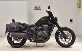 HONDA REBEL 1100 2021 SC83