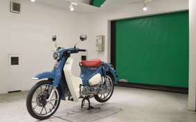 HONDA C125 SUPER CUB JA71
