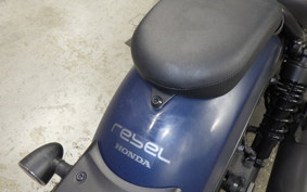 HONDA REBEL 250 A 2009 MC49