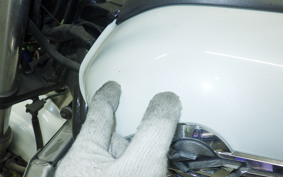 HONDA X4 LD 2001 SC38