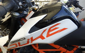 KTM 390 DUKE 2018