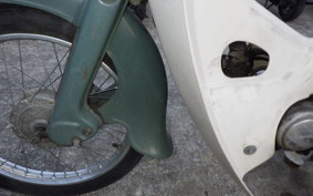 HONDA C50 SUPER CUB 2013 C50