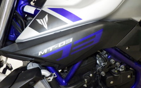 YAMAHA MT-03 2016 RH07J