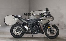 YAMAHA YZF R-3 2017 RH07J