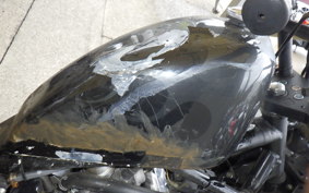 HONDA STEED 400 2002 NC26