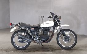 KAWASAKI 250TR BJ250F