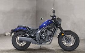 HONDA REBEL 250 S MC49