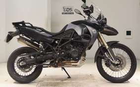 BMW F800GS 2012