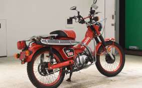 HONDA CT110 HUNTER CUB