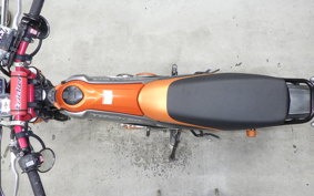 YAMAHA TRICKER 2010 DG10J