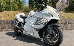 SUZUKI GSX-1300R HAYABUSA 2010 GX72A