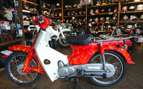 HONDA SUPER CUB50 AA01