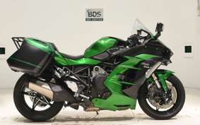 KAWASAKI NINJA H2 SX SE 2018 ZXT02A