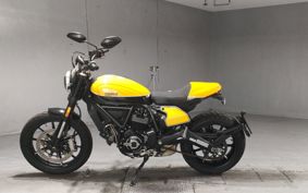 DUCATI SCRAMBLER FULL THROTTLE 2019 KC04AA