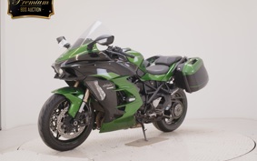 KAWASAKI NINJA H2 SX SE 2018 ZXT02A
