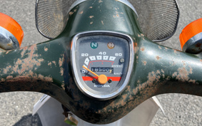 HONDA SUPER CUB50 C50