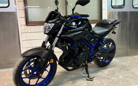 YAMAHA SR400 1992 1JR