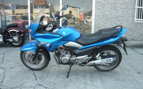 SUZUKI GSR250S GJ55D