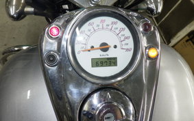 HONDA SHADOW 400 1999 NC34