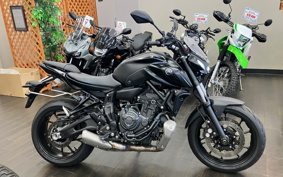 YAMAHA MT-07 ABS 2021 RM33J