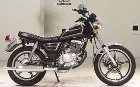 SUZUKI GN125 F Gen.2
