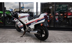 HONDA NS250 MC11