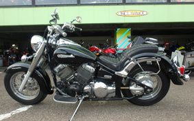 YAMAHA DRAGSTAR 400 CLASSIC 2009 VH01J